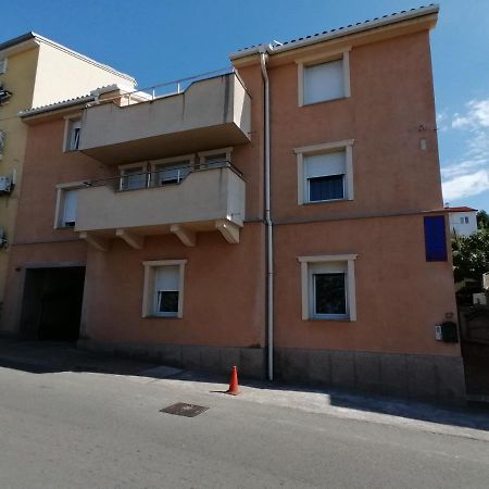 Apartmani Golomeic Crikvenica Bagian luar foto