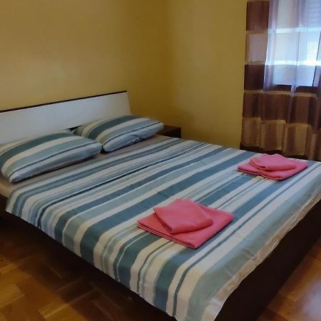 Apartmani Golomeic Crikvenica Bagian luar foto