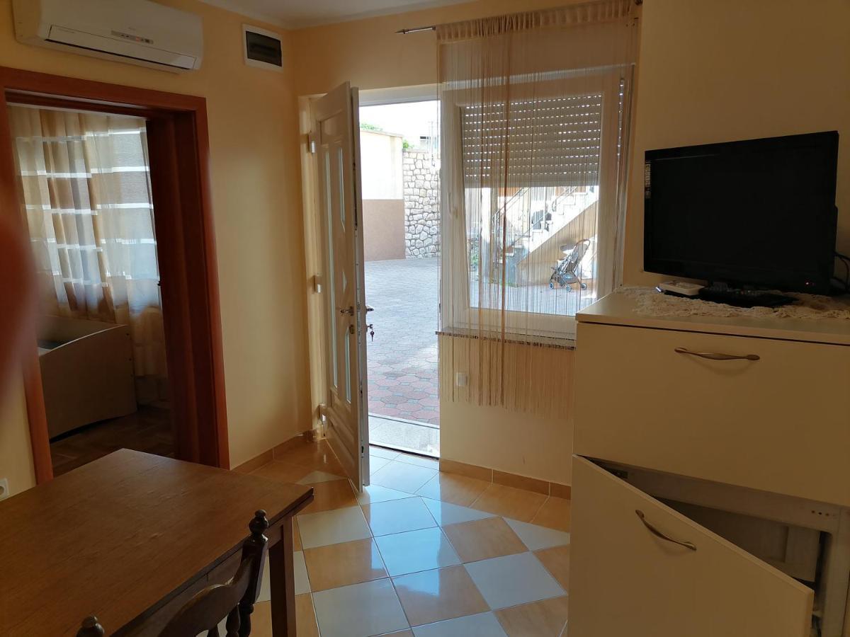 Apartmani Golomeic Crikvenica Bagian luar foto