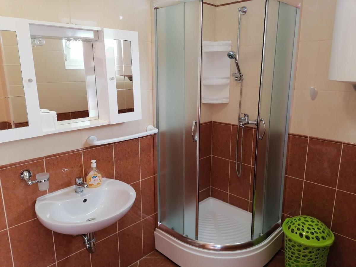 Apartmani Golomeic Crikvenica Bagian luar foto