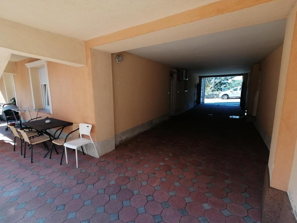 Apartmani Golomeic Crikvenica Bagian luar foto