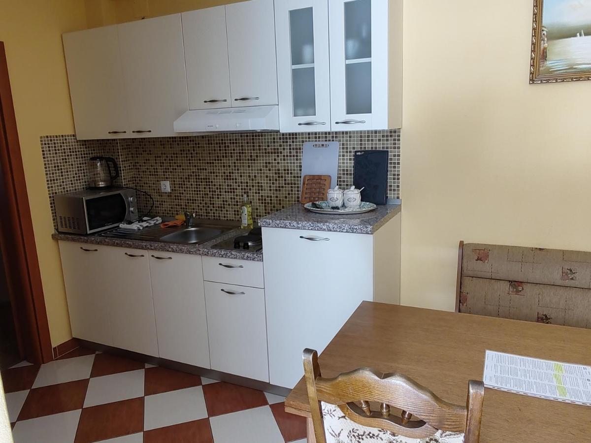 Apartmani Golomeic Crikvenica Bagian luar foto