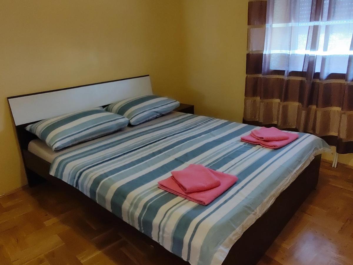 Apartmani Golomeic Crikvenica Bagian luar foto