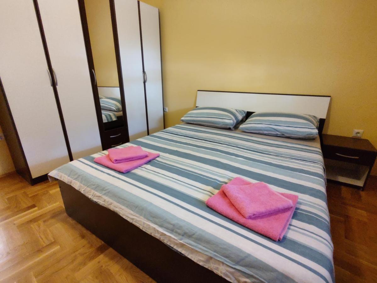 Apartmani Golomeic Crikvenica Bagian luar foto