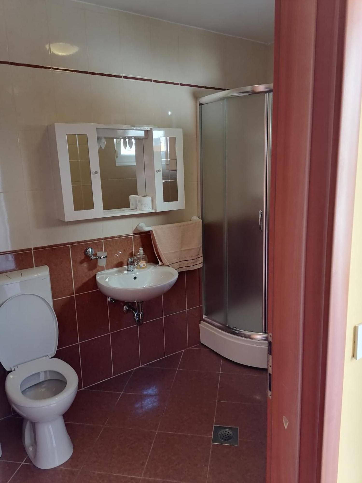Apartmani Golomeic Crikvenica Bagian luar foto