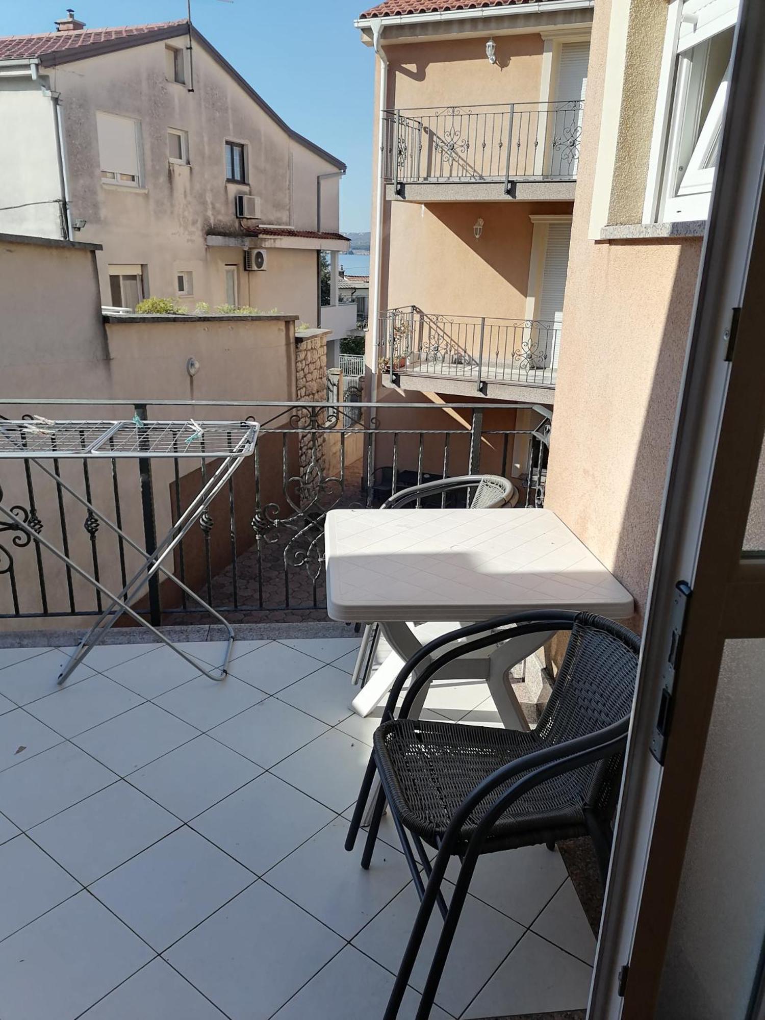 Apartmani Golomeic Crikvenica Bagian luar foto