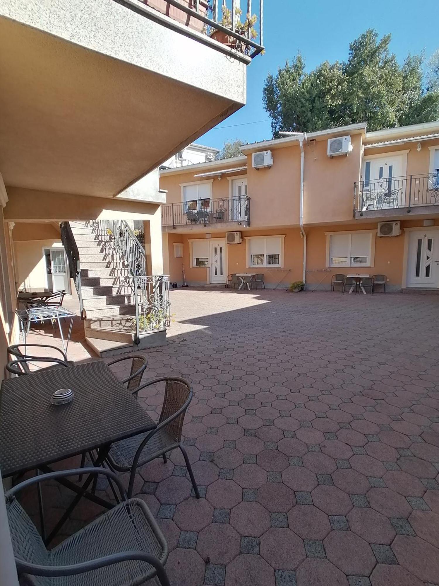 Apartmani Golomeic Crikvenica Ruang foto